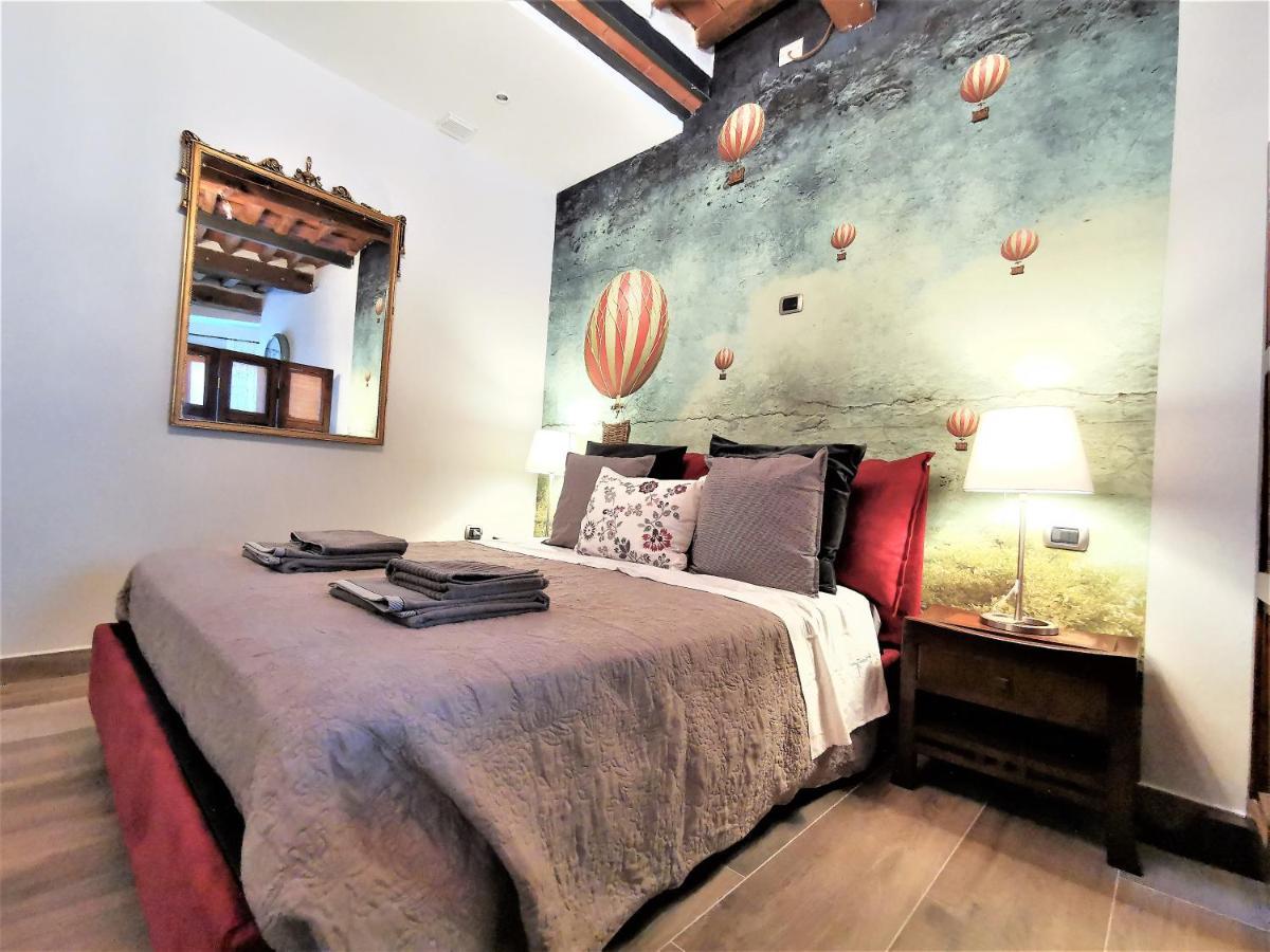 Le Mongolfiere Apartamento Lucca Exterior foto