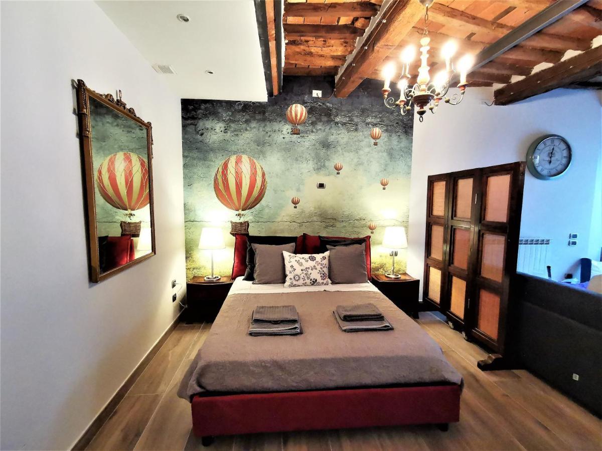 Le Mongolfiere Apartamento Lucca Exterior foto