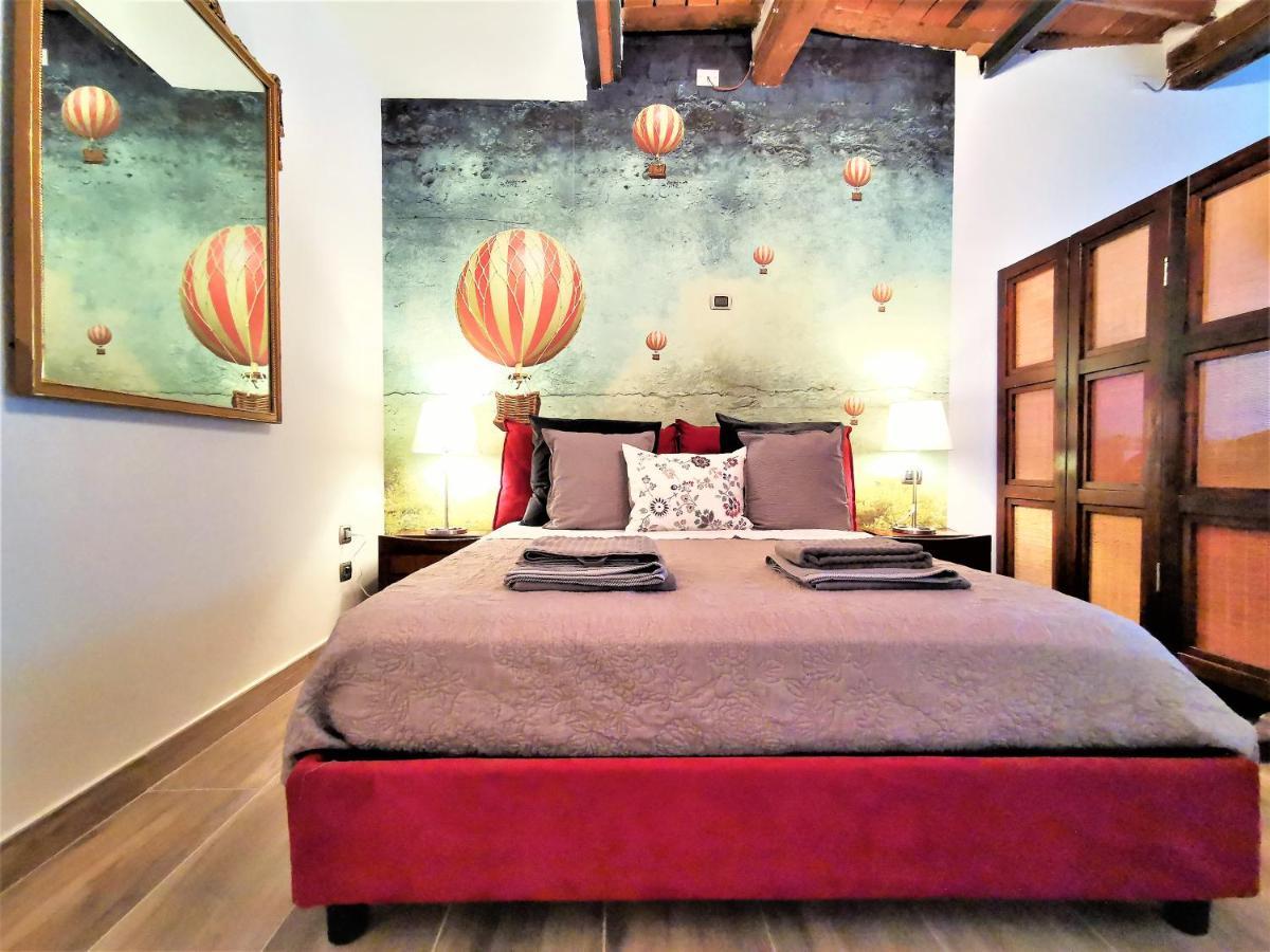 Le Mongolfiere Apartamento Lucca Exterior foto