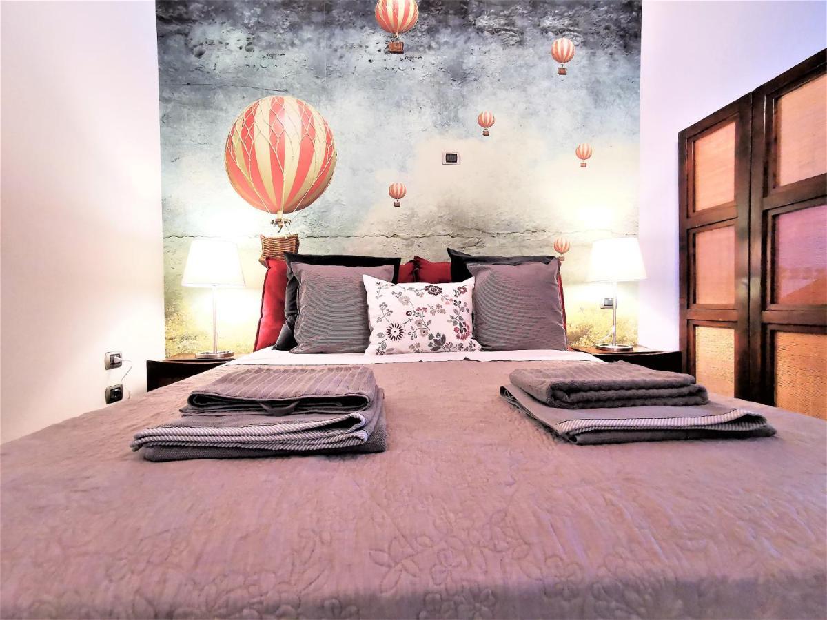 Le Mongolfiere Apartamento Lucca Exterior foto