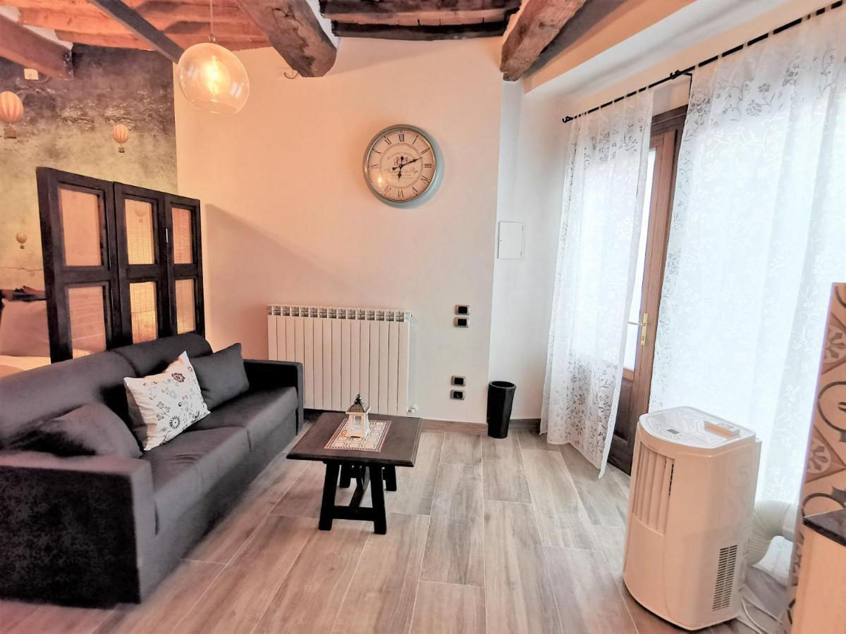 Le Mongolfiere Apartamento Lucca Exterior foto